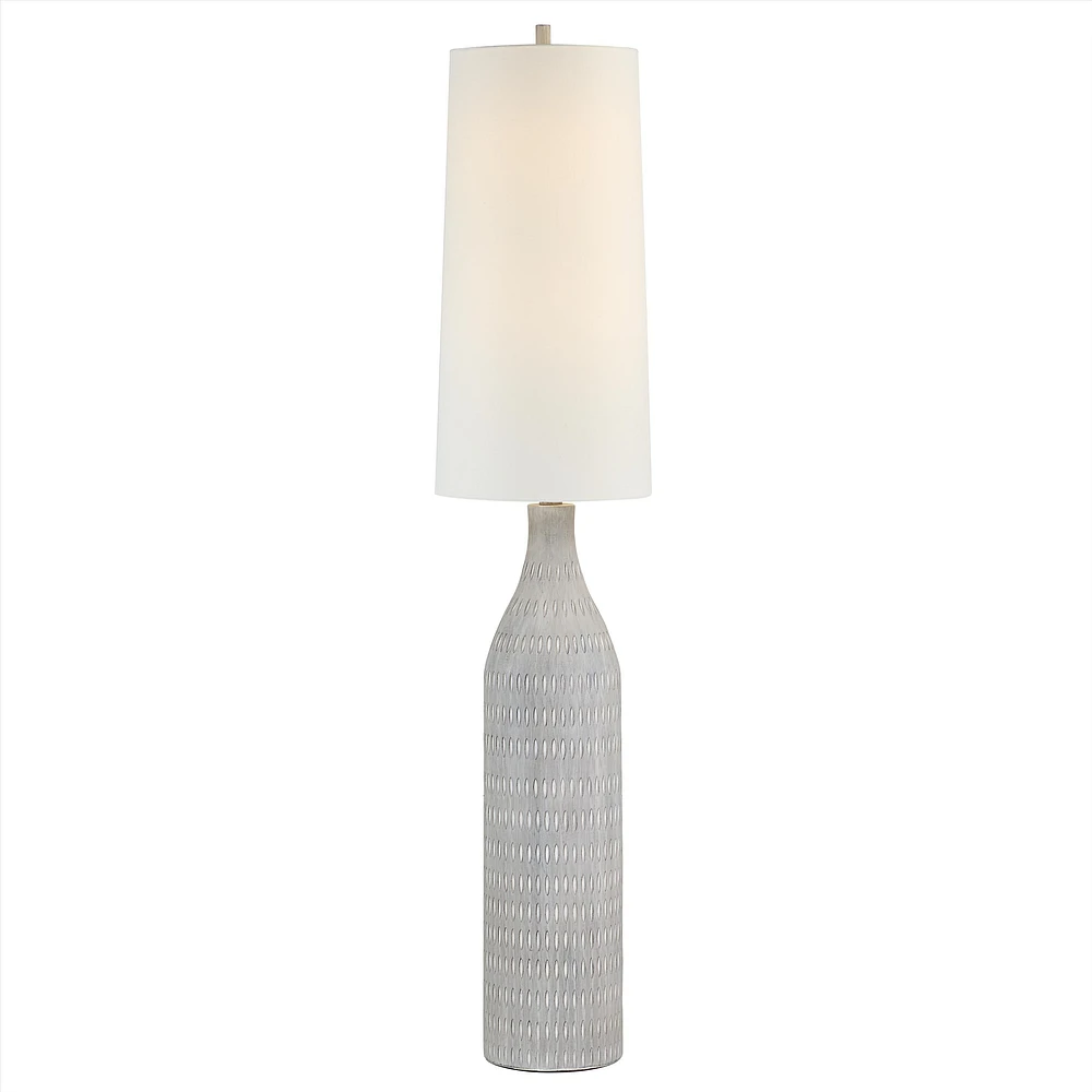 Crimsom Floor Lamp