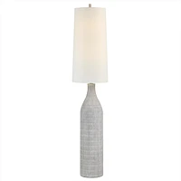 Crimsom Floor Lamp