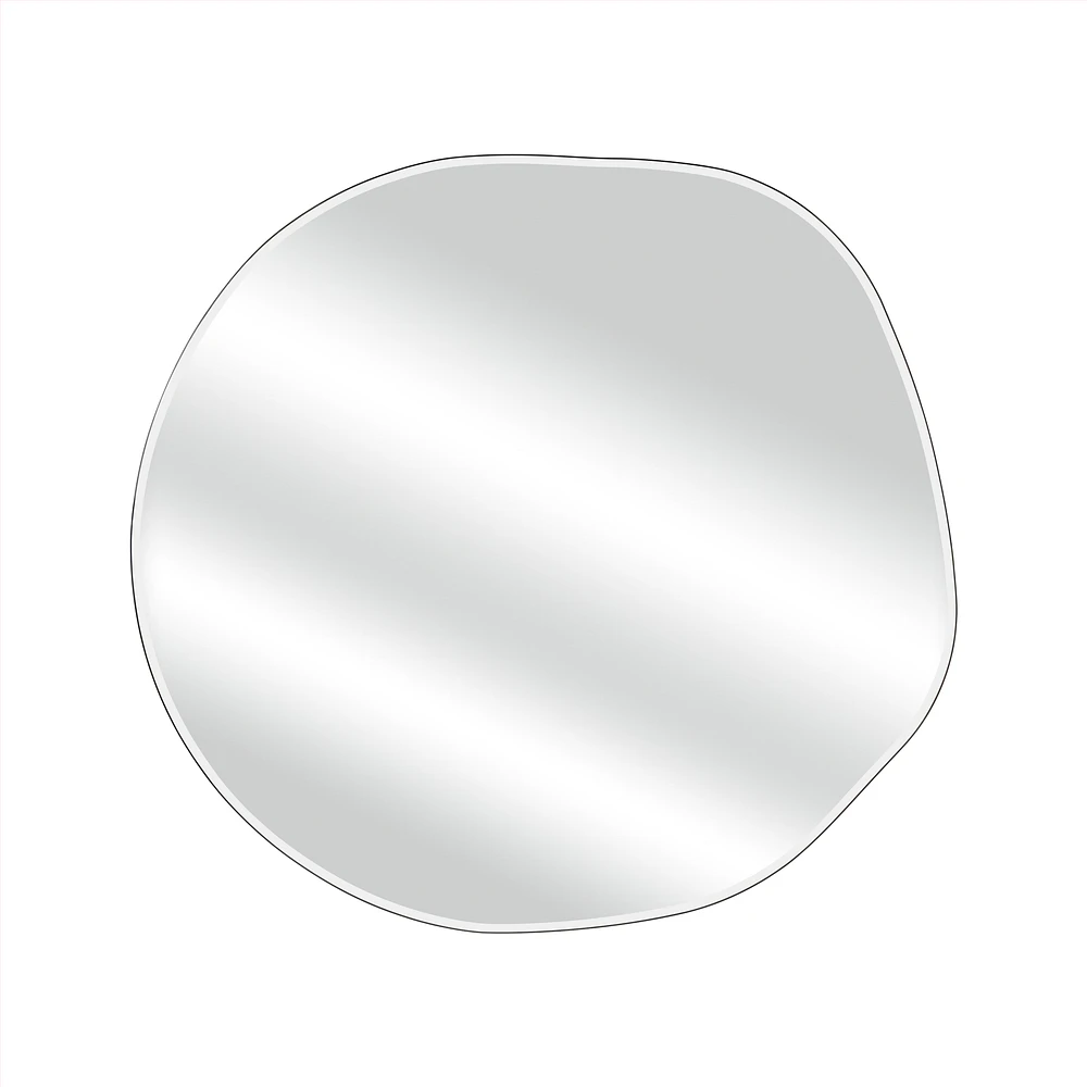 Miroir « Olive » Rond