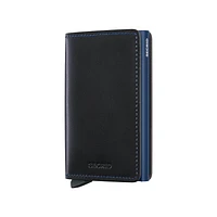 Secrid Original Slimwalletl - Black/Navy