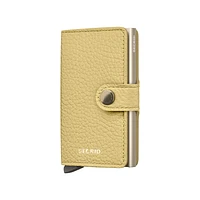 Secrid Pebble Miniwallet