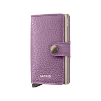 Secrid Pebble Miniwallet