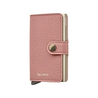 Secrid Pebble Mini portefeuille