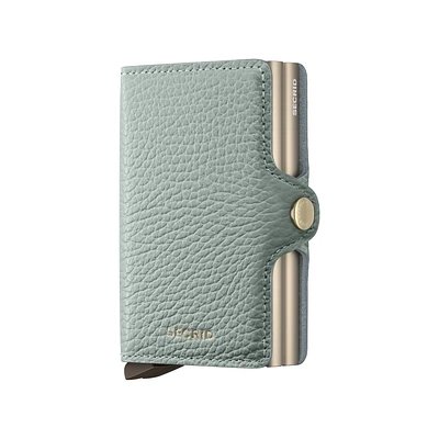 Secrid Pebble Twinwallet - Sea Green