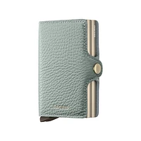 Secrid Pebble Twinwallet - Sea Green
