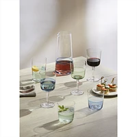 Verres 1815 Royal Doulton, Ensemble de 4