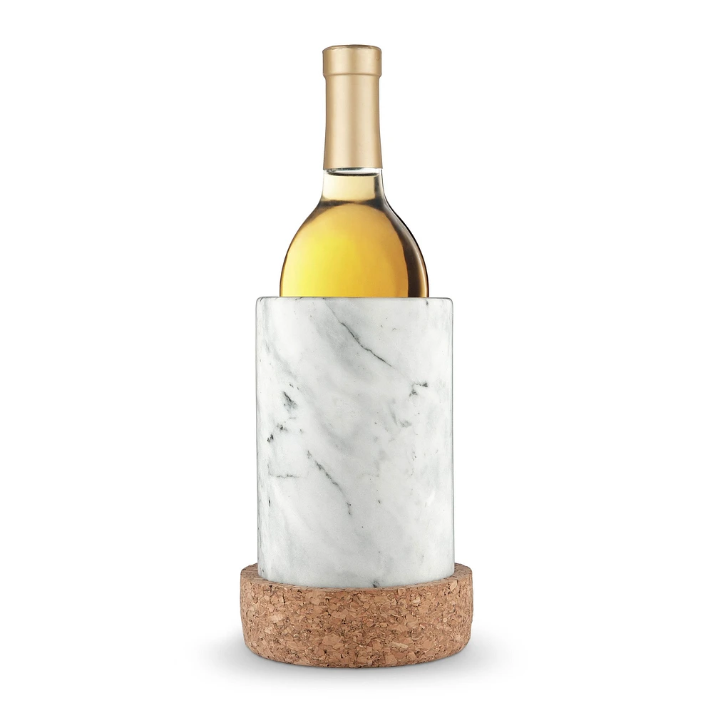 Marble Wine Chiller by Final Touch