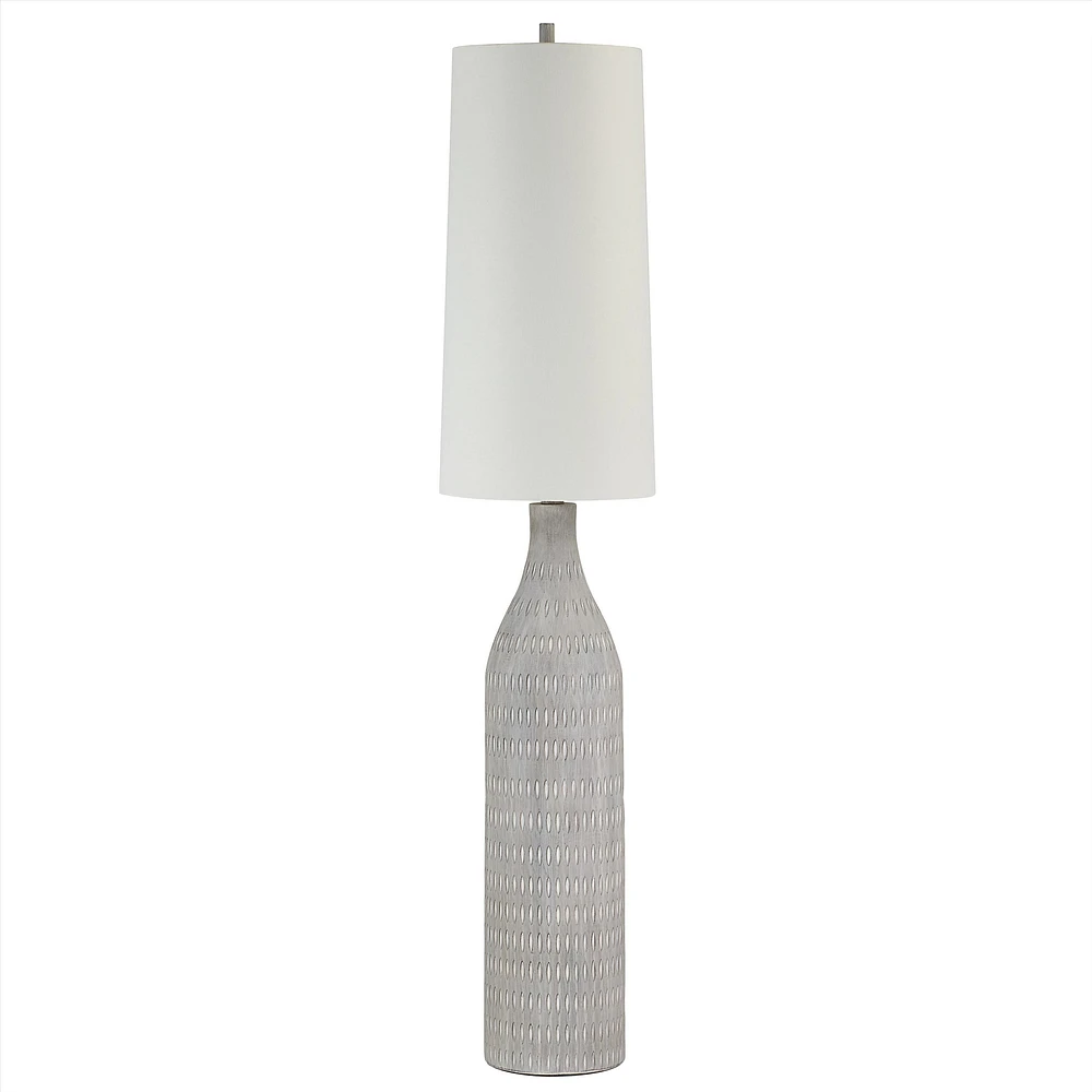 Crimsom Floor Lamp