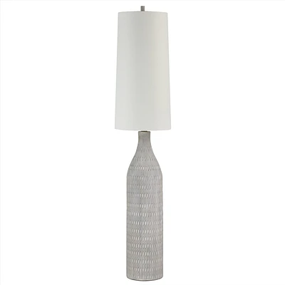 Crimsom Floor Lamp