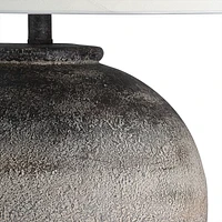 Bronce Table Lamp