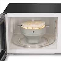 Ricardo Microwave Hot Air Popcorn Maker