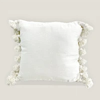 Sand Cotton Cushion