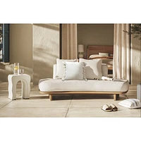 Sand Cotton Cushion