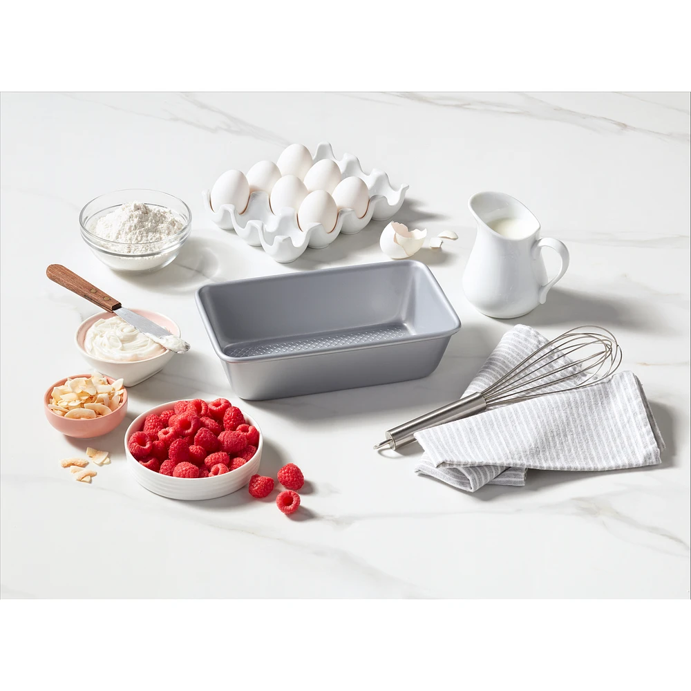 The Rock WAVE PRO Carbon Steel Loaf Pan