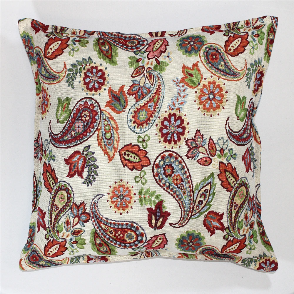 Treasure Jacquard Cushion