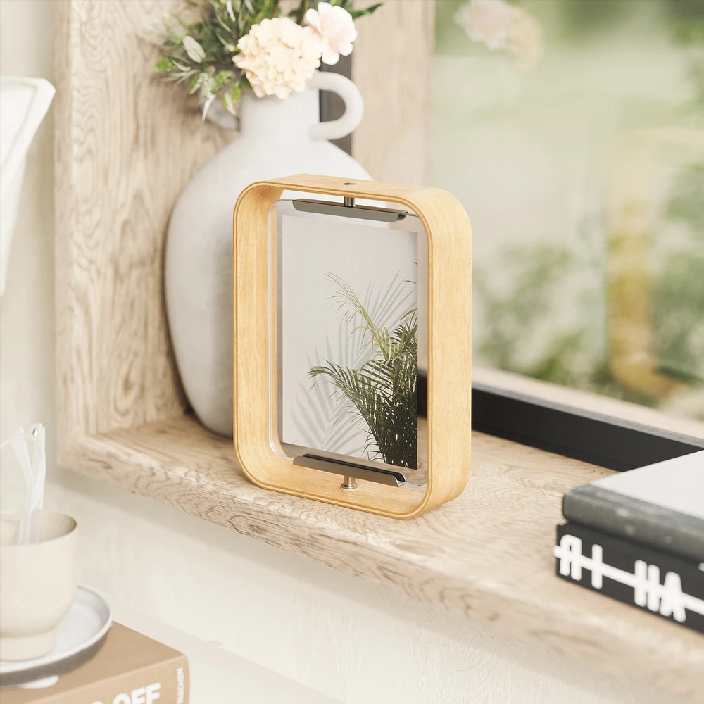 Bellwood Natural Frame by Umbra - 5 x 7