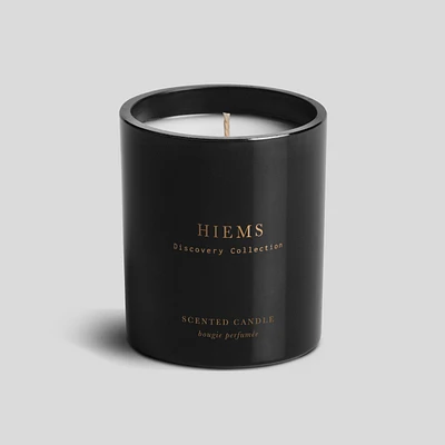 Bougie en pot avec couvercle « Heims » 5 oz - Votive Rouge