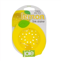 Lemon Silicone Sink Strainer