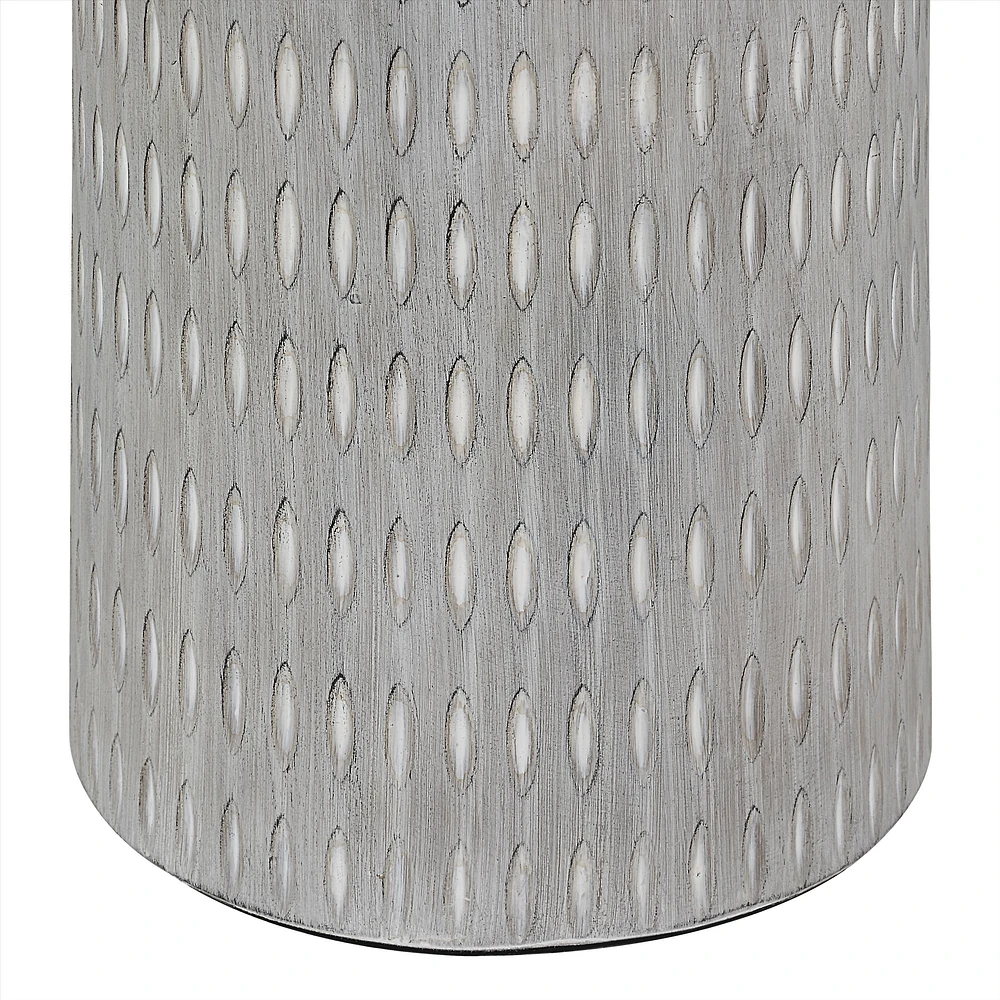 Crimsom Floor Lamp