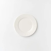 Ardoise Round Dinner Plate by LC Maison