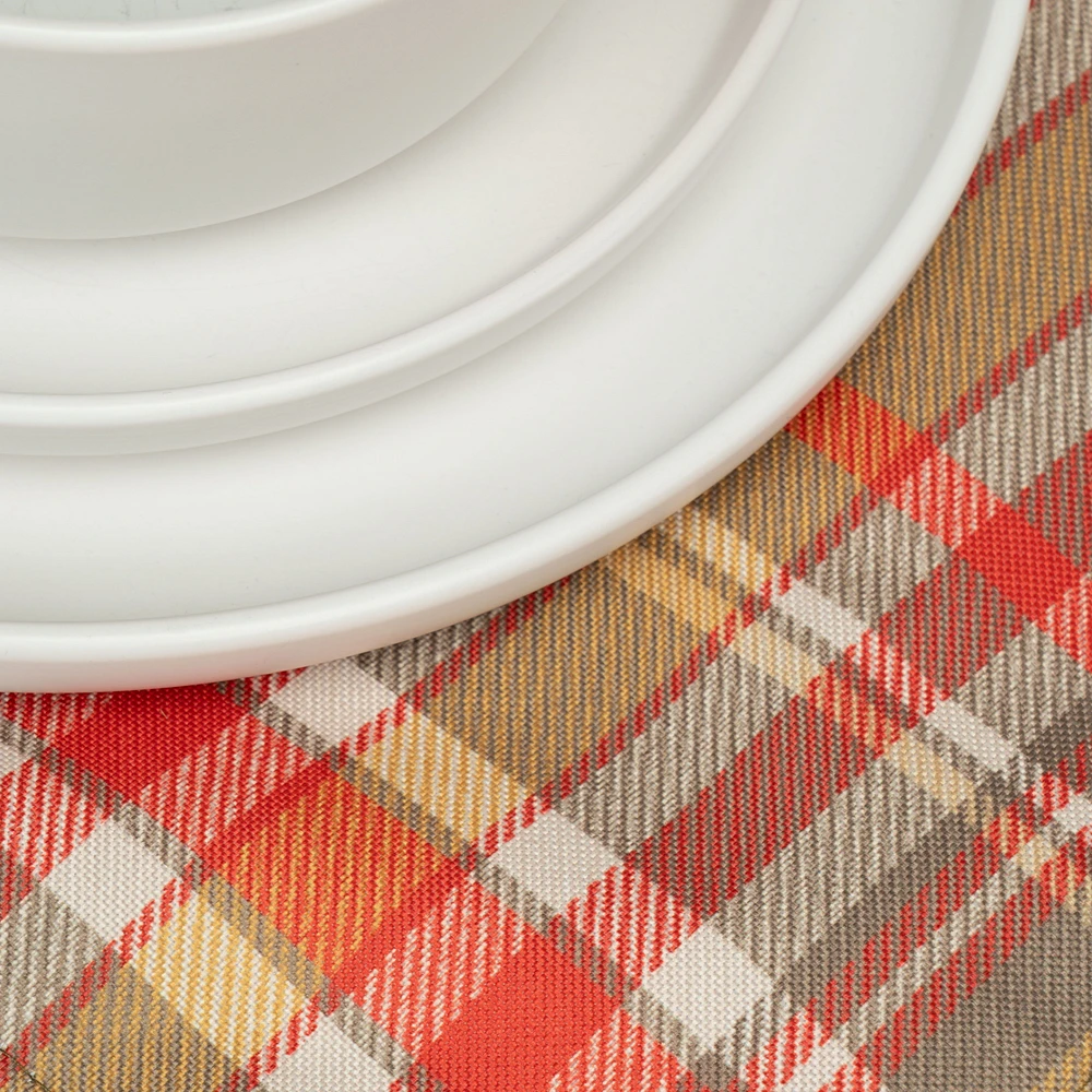 Pocono Plaid Nappe