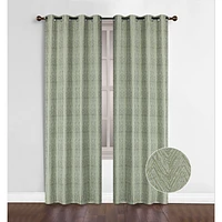 Elias Grommet Blackout Curtain