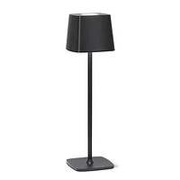 Ava LED Table Lamp - Black