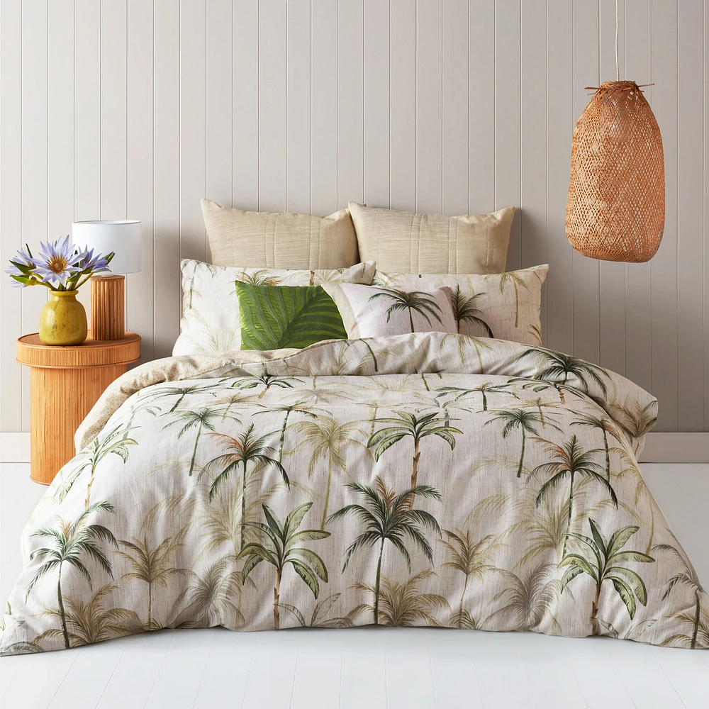 Kas Areca Comforter Set