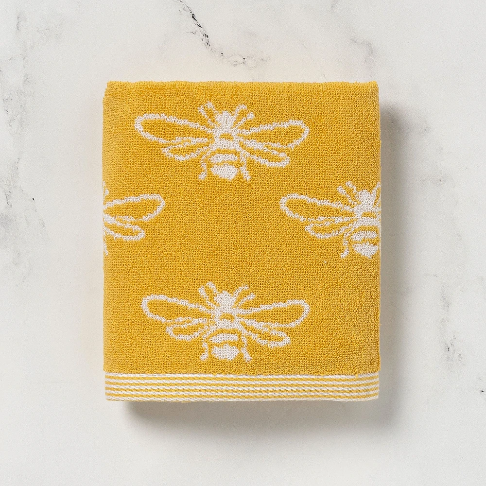 Bee Hand Towel