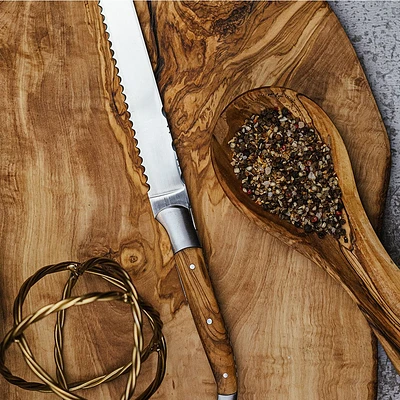 Laguiole Du Monde Bread Knife