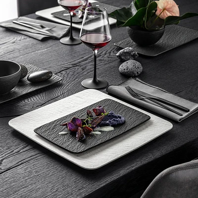 Manufacture Rock Serving Dish by Villeroy & Boch