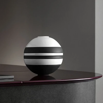 "La Boule" Black & White by Villeroy & Boch