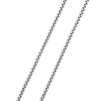 Luenzo Box Link Chain 24" Necklace