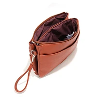 Sara Pochette/Sac à bandoulière - Cannelle