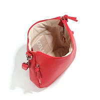 Megan Sac épaule - Rouge cerise