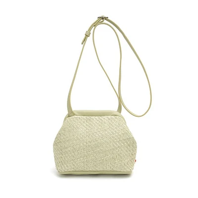 Hype Crossbody Bag - Light Green