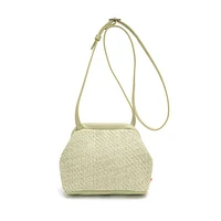 Hype Crossbody Bag - Light Green