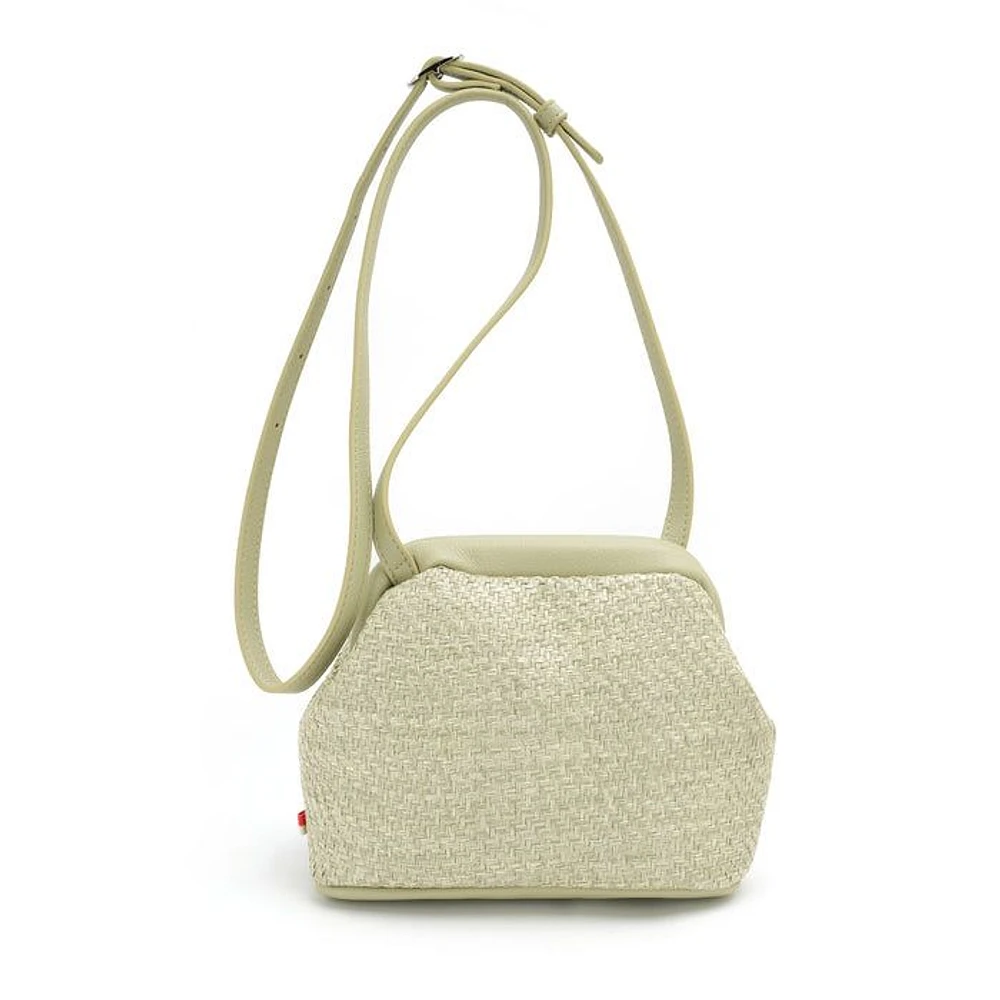 Hype Crossbody Bag - Light Green