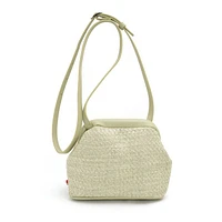 Hype Crossbody Bag - Light Green