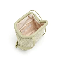 Hype Crossbody Bag - Light Green