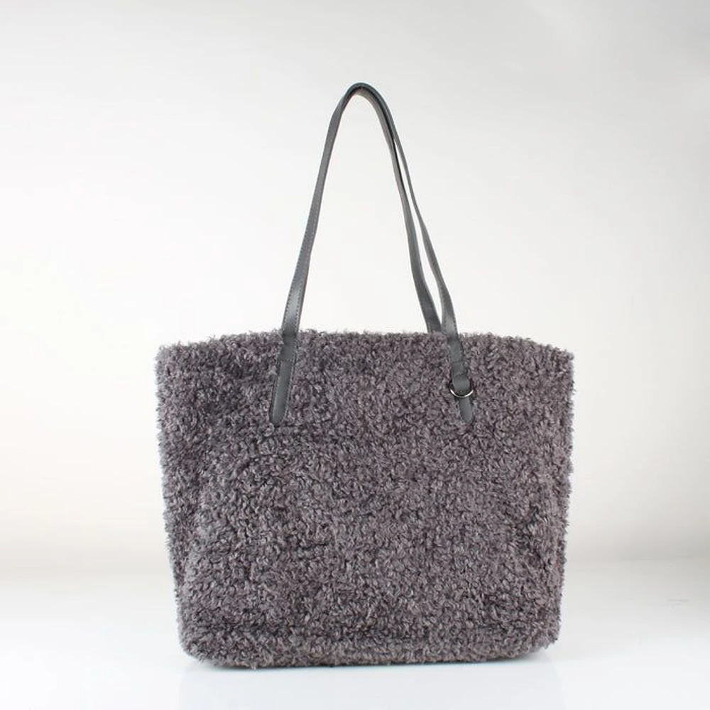 Reversible Gem Tote Bag - Nightshade