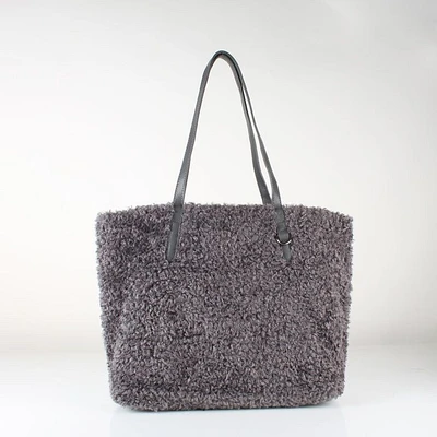 Reversible Gem Tote Bag - Nightshade