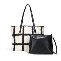 Gem Sac fourre-tout réversible - Polaire