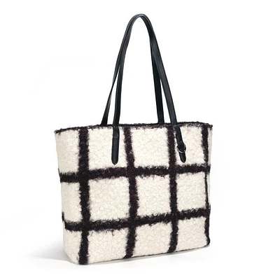 Gem Sac fourre-tout réversible - Polaire