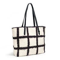 Gem Sac fourre-tout réversible - Polaire