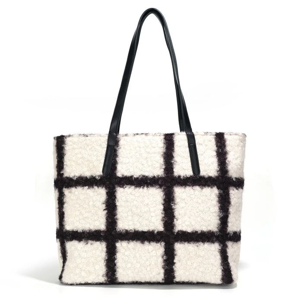 Gem Sac fourre-tout réversible - Polaire