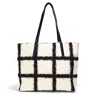 Gem Sac fourre-tout réversible - Polaire