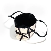 Reversible Gem Tote Bag - Polar