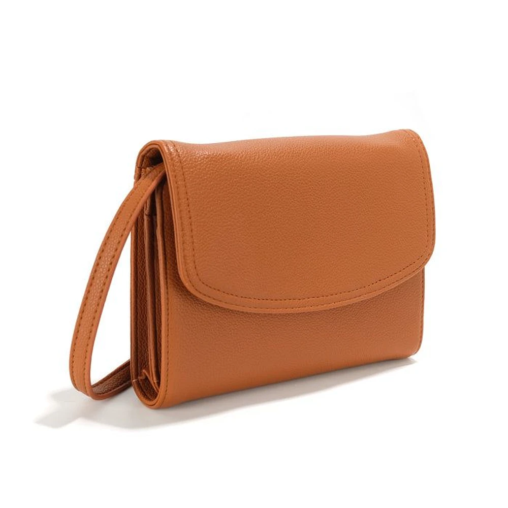 Nava Crossbody Bag - Ginger