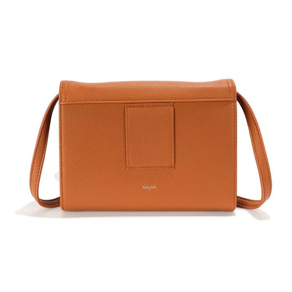 Nava Crossbody Bag - Ginger